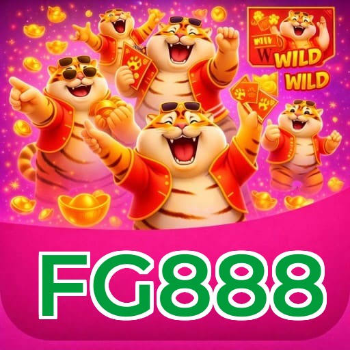 Logo da FG888